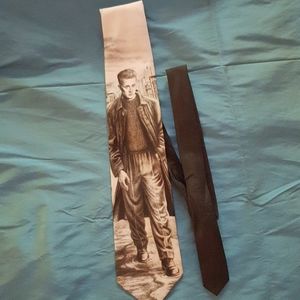 Ralph Marlin - James Dean Tie